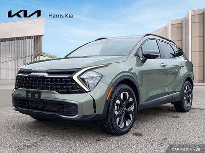 used 2023 Kia Sportage car, priced at $35,498