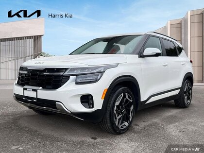 used 2024 Kia Seltos car, priced at $36,611