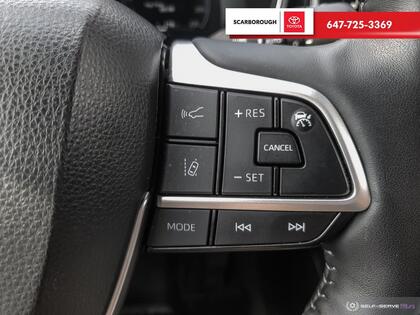 used 2023 Toyota Highlander car, priced at $60,495