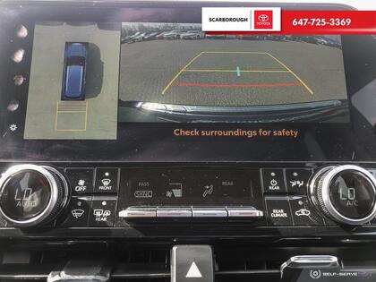 used 2023 Toyota Highlander car, priced at $60,495