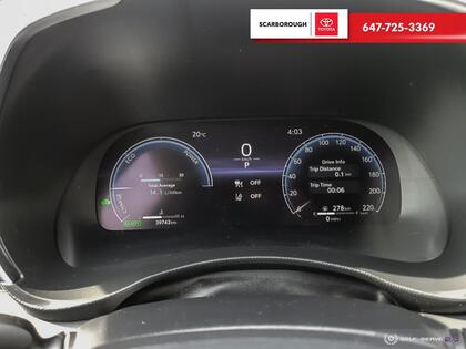 used 2023 Toyota Highlander car, priced at $60,495