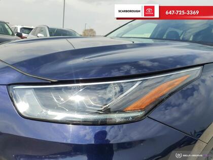 used 2023 Toyota Highlander car, priced at $60,495