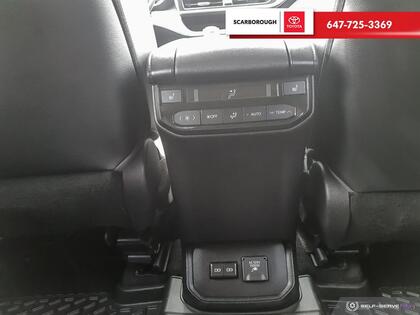 used 2023 Toyota Highlander car, priced at $60,495