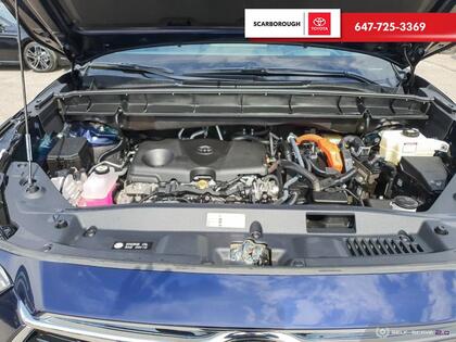 used 2023 Toyota Highlander car, priced at $60,495