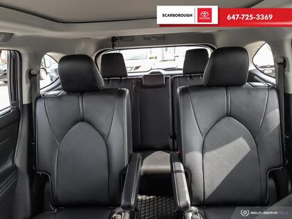 used 2023 Toyota Highlander car, priced at $60,495