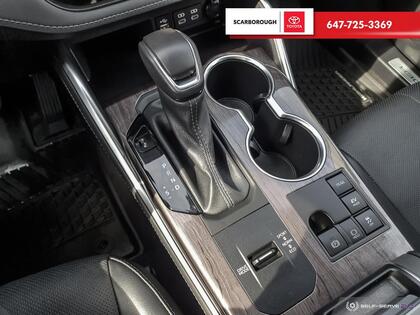 used 2023 Toyota Highlander car, priced at $60,495