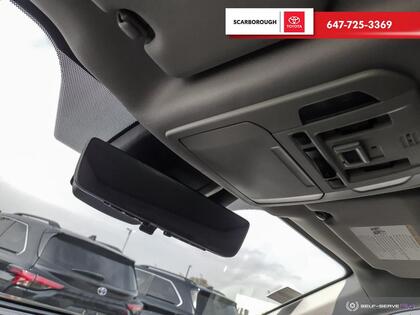 used 2023 Toyota Highlander car, priced at $60,495