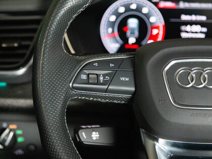used 2021 Audi SQ5 car, priced at $44,900
