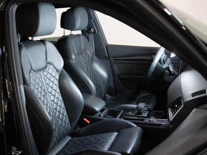 used 2021 Audi SQ5 car, priced at $44,900