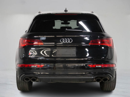 used 2021 Audi SQ5 car, priced at $44,900