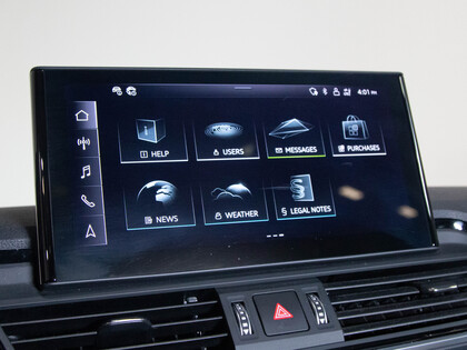 used 2021 Audi SQ5 car, priced at $44,900