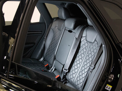 used 2021 Audi SQ5 car, priced at $44,900