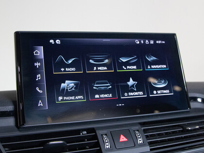 used 2021 Audi SQ5 car, priced at $44,900