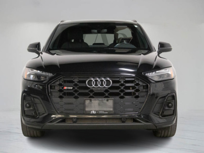 used 2021 Audi SQ5 car, priced at $44,900