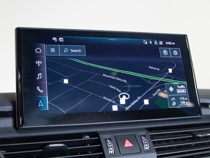 used 2021 Audi SQ5 car, priced at $44,900