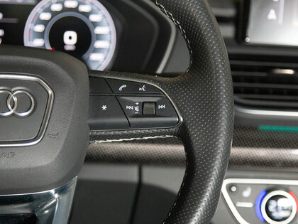 used 2021 Audi SQ5 car, priced at $44,900