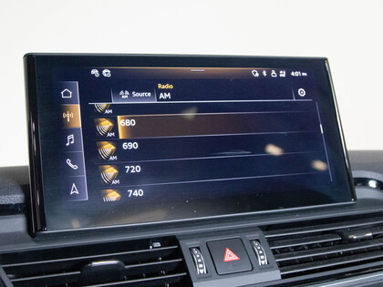 used 2021 Audi SQ5 car, priced at $44,900