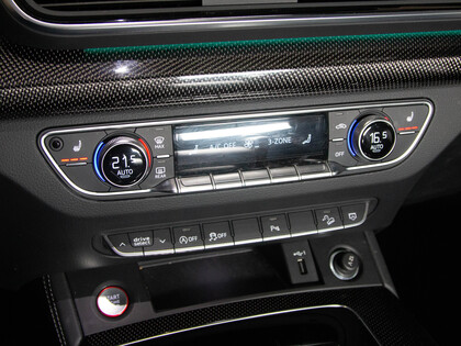 used 2021 Audi SQ5 car, priced at $44,900