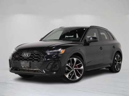 used 2021 Audi SQ5 car, priced at $44,900