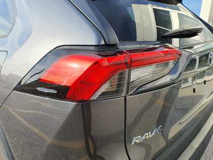 used 2021 Toyota RAV4 car, priced at $32,495