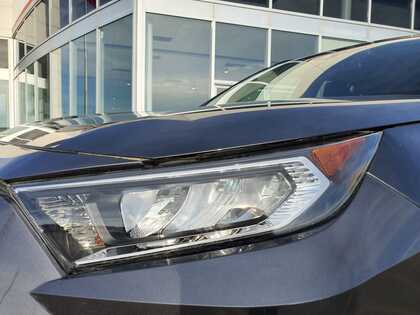 used 2021 Toyota RAV4 car, priced at $32,495