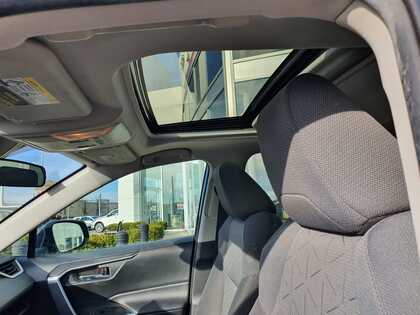 used 2021 Toyota RAV4 car, priced at $32,495