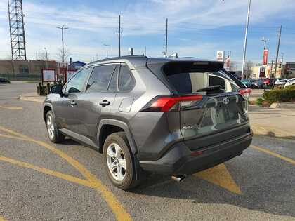 used 2021 Toyota RAV4 car, priced at $32,495