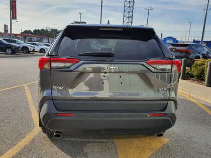used 2021 Toyota RAV4 car, priced at $32,495