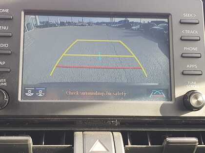 used 2021 Toyota RAV4 car, priced at $32,495