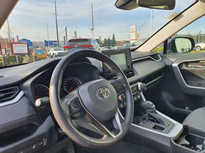 used 2021 Toyota RAV4 car, priced at $32,495