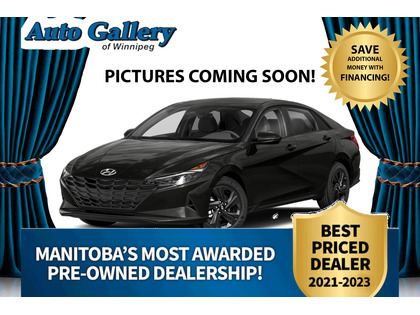 used 2023 Hyundai Elantra car, priced at $28,988