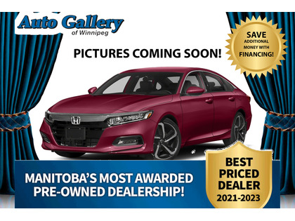 used 2018 Honda Accord Sedan car, priced at $27,988