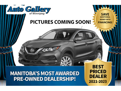 used 2021 Nissan Qashqai car, priced at $26,588
