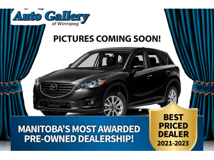 used 2016 Mazda CX-5 car, priced at $22,988