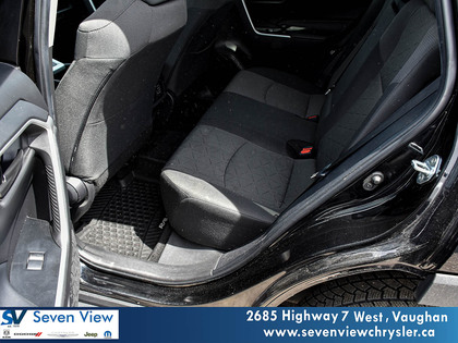 used 2023 Toyota RAV4 car, priced at $34,410