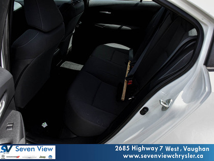 used 2021 Toyota Corolla car, priced at $23,210
