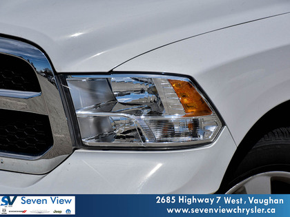 used 2023 Ram 1500 Classic car, priced at $38,510
