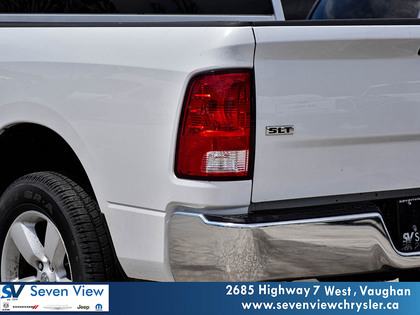 used 2023 Ram 1500 Classic car, priced at $38,510