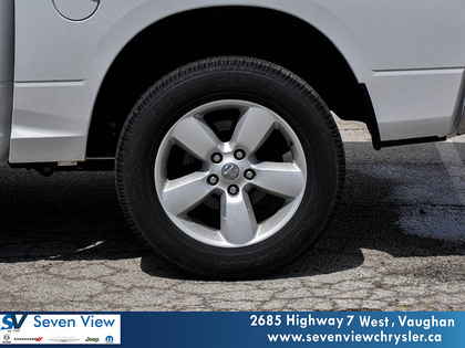 used 2023 Ram 1500 Classic car, priced at $38,510