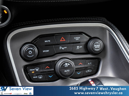 used 2022 Dodge Challenger car, priced at $41,810