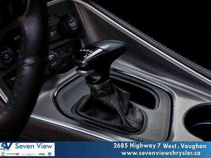 used 2022 Dodge Challenger car, priced at $41,810