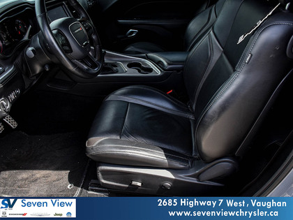 used 2022 Dodge Challenger car, priced at $41,810
