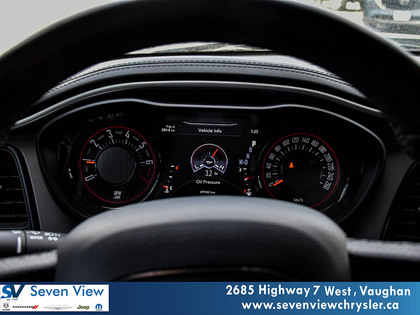 used 2022 Dodge Challenger car, priced at $41,810