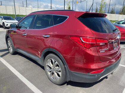 used 2015 Hyundai Santa Fe Sport car, priced at $13,998