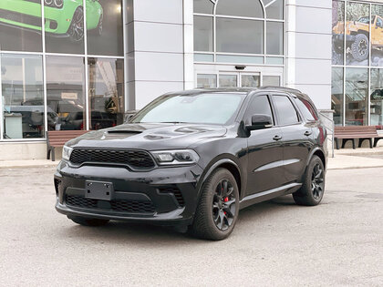 used 2024 Dodge Durango car