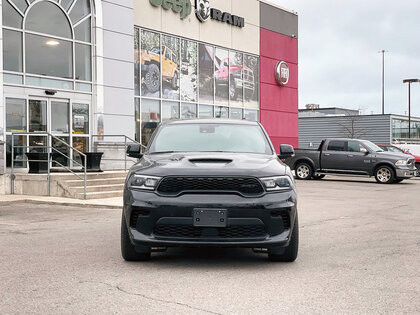 used 2024 Dodge Durango car