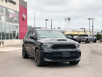 used 2024 Dodge Durango car