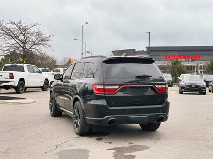 used 2024 Dodge Durango car