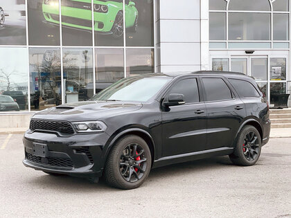used 2024 Dodge Durango car