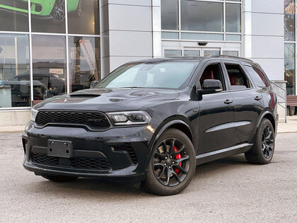 used 2024 Dodge Durango car